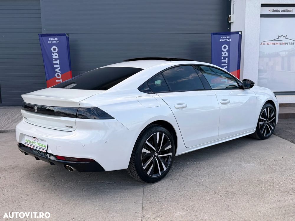 Peugeot 508 — 13