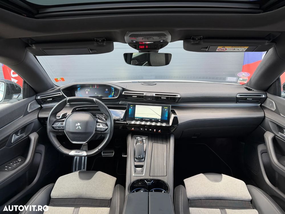 Peugeot 508 — 2