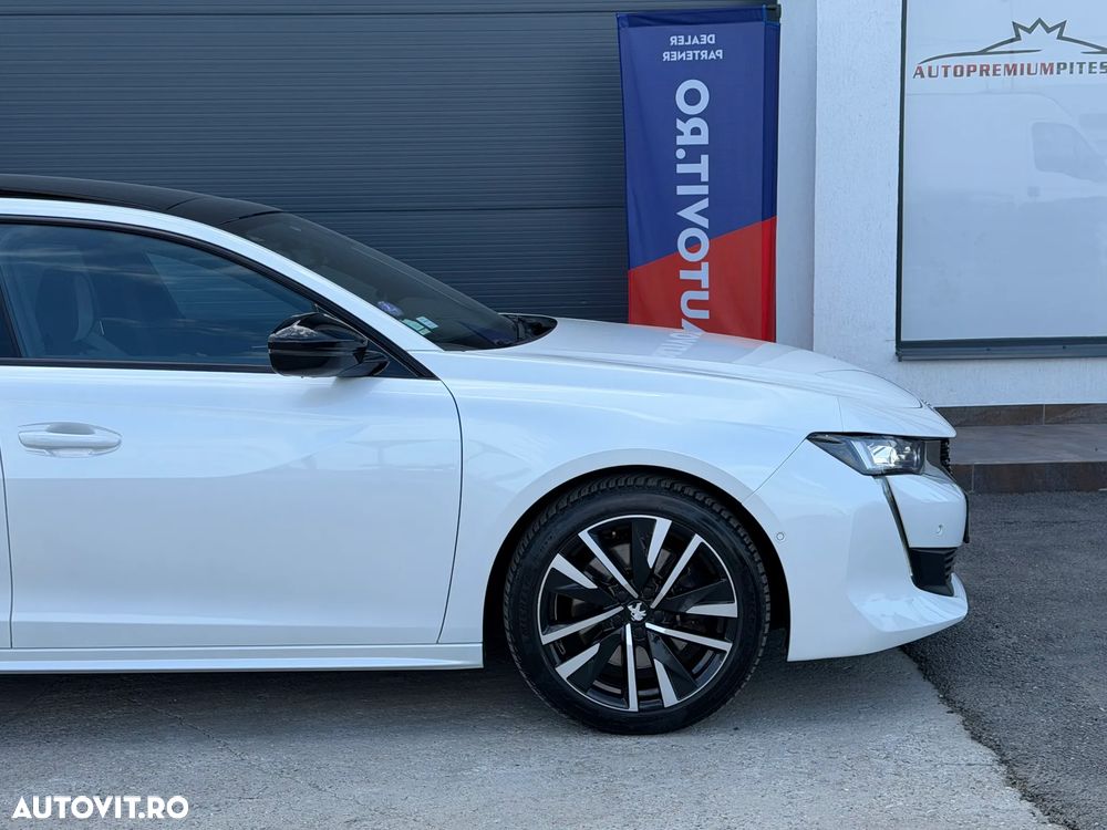 Peugeot 508 — 18