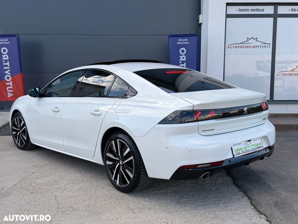 Peugeot 508 — 9
