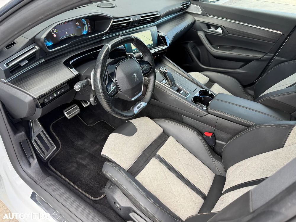 Peugeot 508 — 10