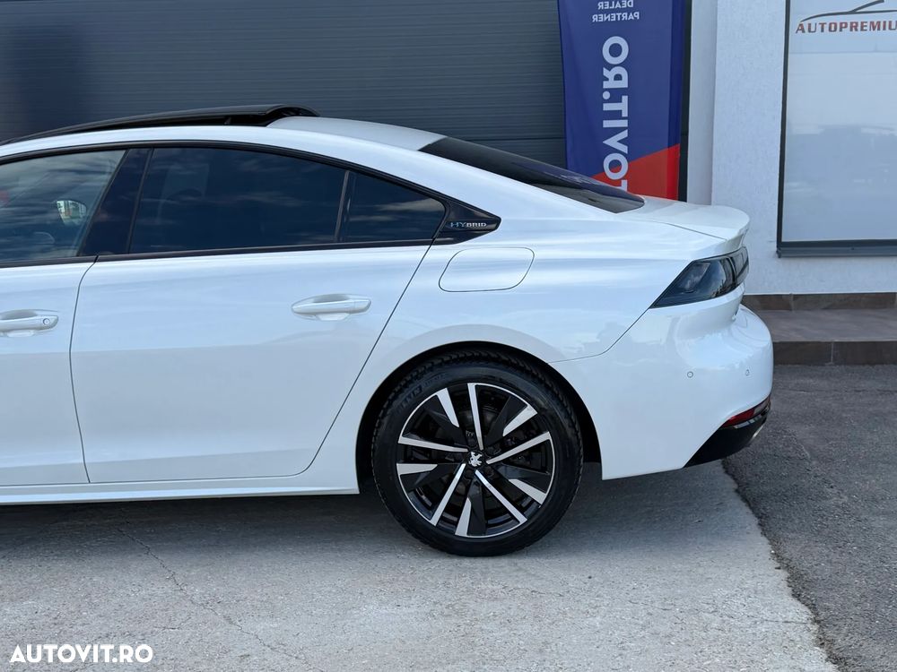 Peugeot 508 — 20
