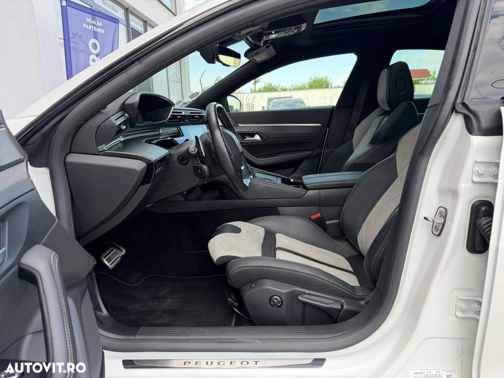 Peugeot 508 — 12