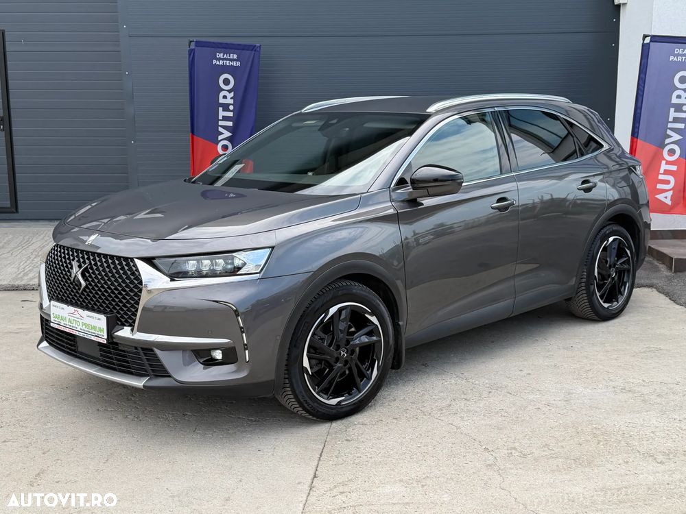 Ds automobiles DS 7 Crossback — 6