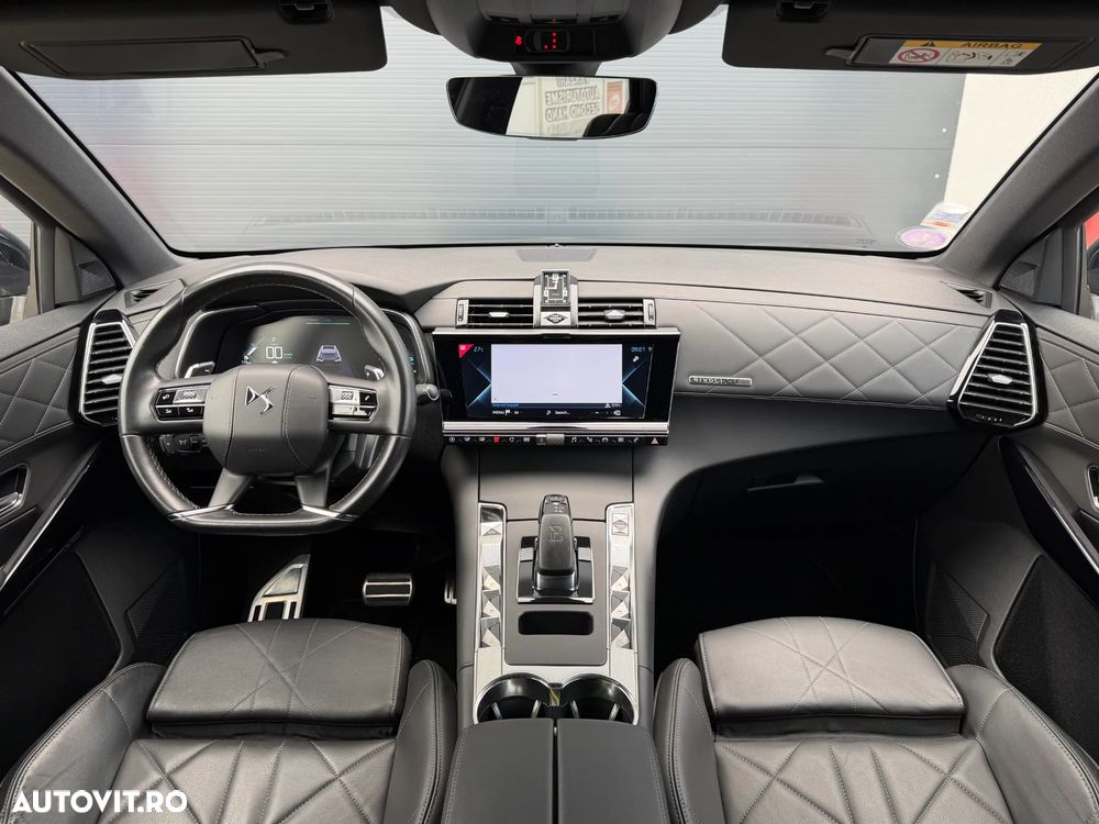 Ds automobiles DS 7 Crossback — 2