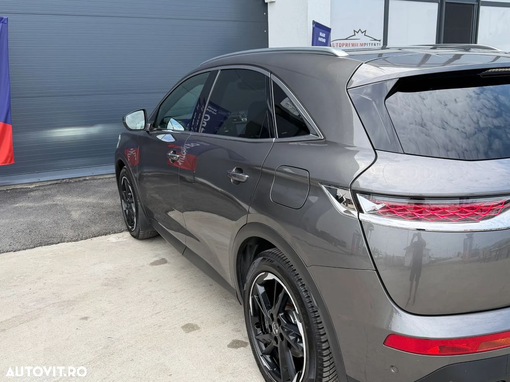 Ds automobiles DS 7 Crossback — 20