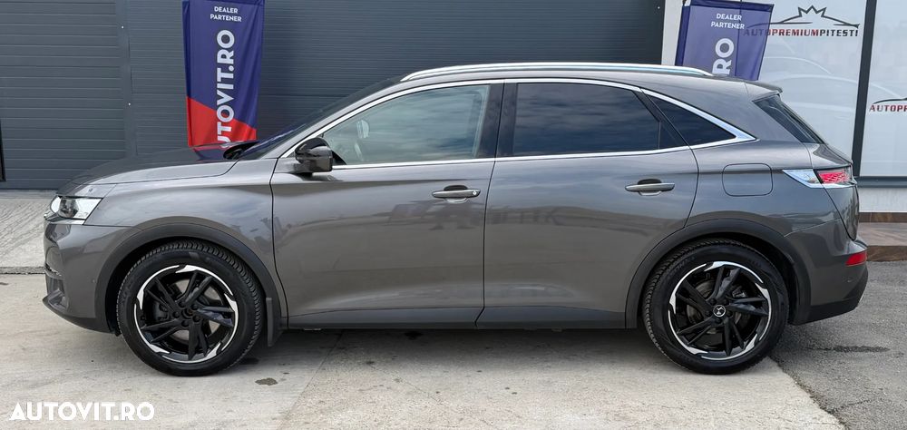 Ds automobiles DS 7 Crossback — 14