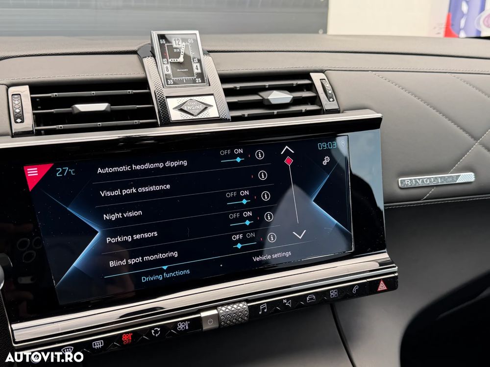 Ds automobiles DS 7 Crossback — 30