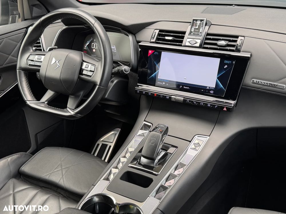 Ds automobiles DS 7 Crossback — 17
