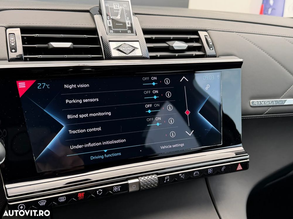 Ds automobiles DS 7 Crossback — 28