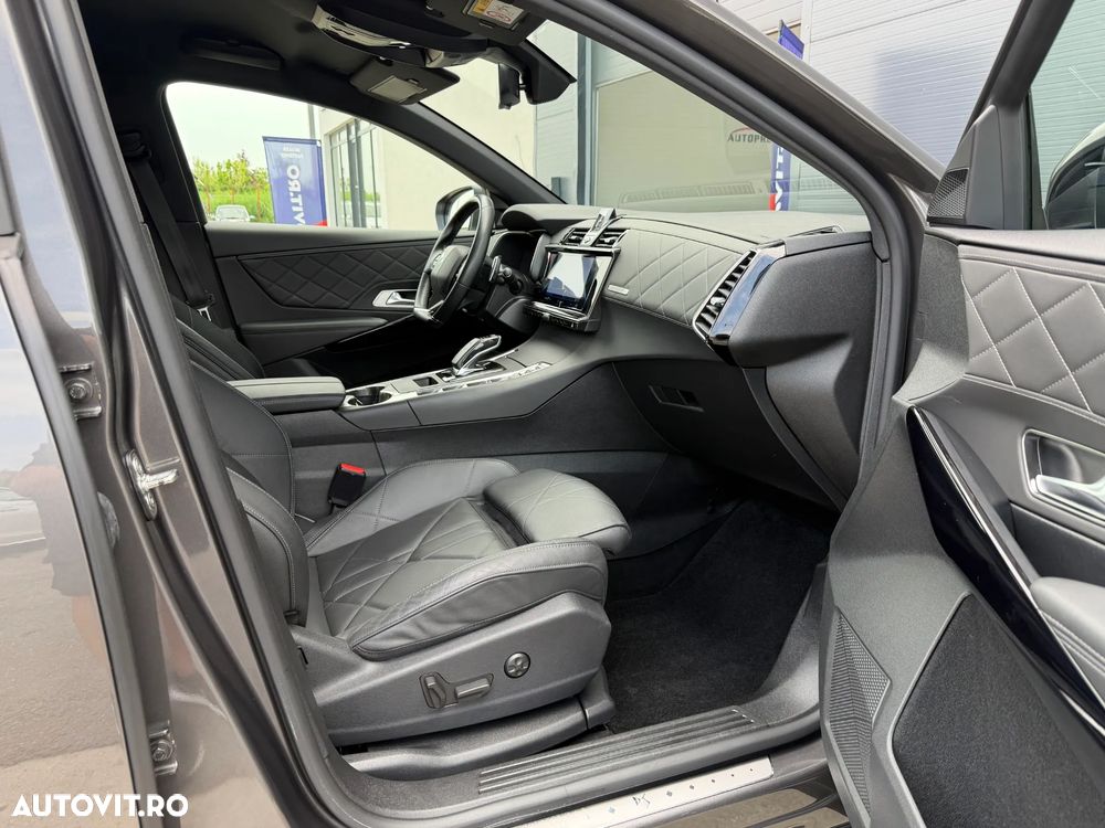 Ds automobiles DS 7 Crossback — 13