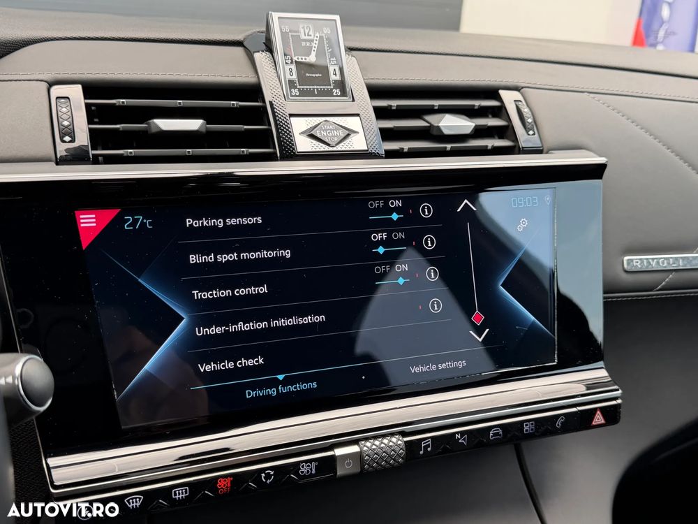 Ds automobiles DS 7 Crossback — 27