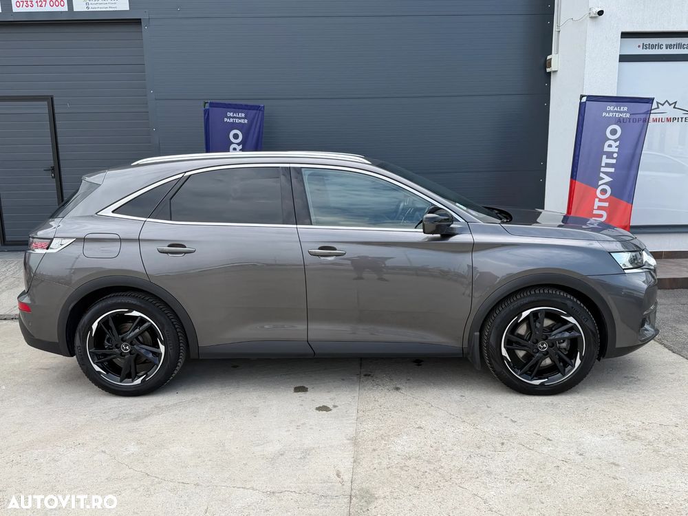 Ds automobiles DS 7 Crossback — 16