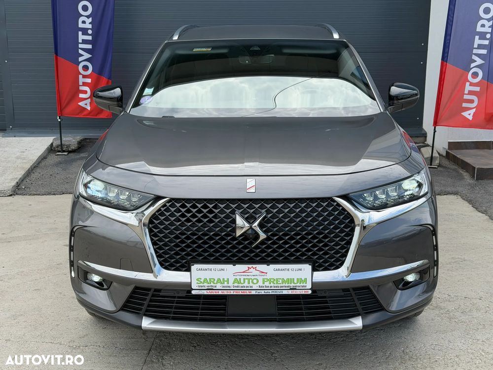 Ds automobiles DS 7 Crossback — 4