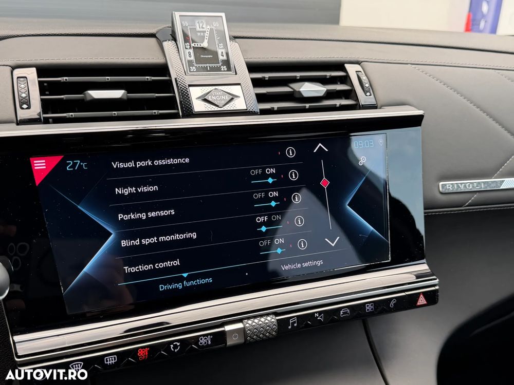 Ds automobiles DS 7 Crossback — 29