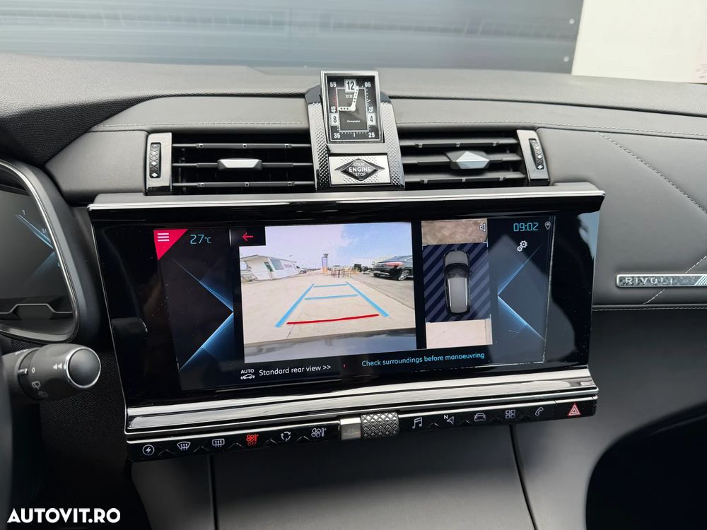 Ds automobiles DS 7 Crossback — 23