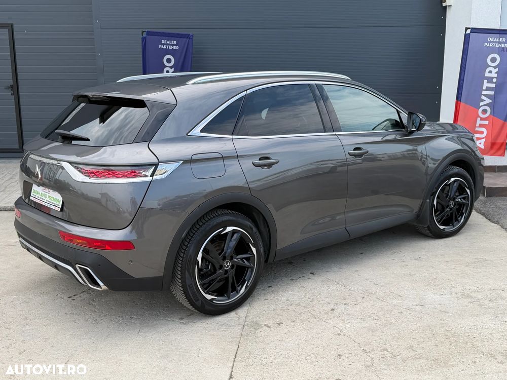 Ds automobiles DS 7 Crossback — 12