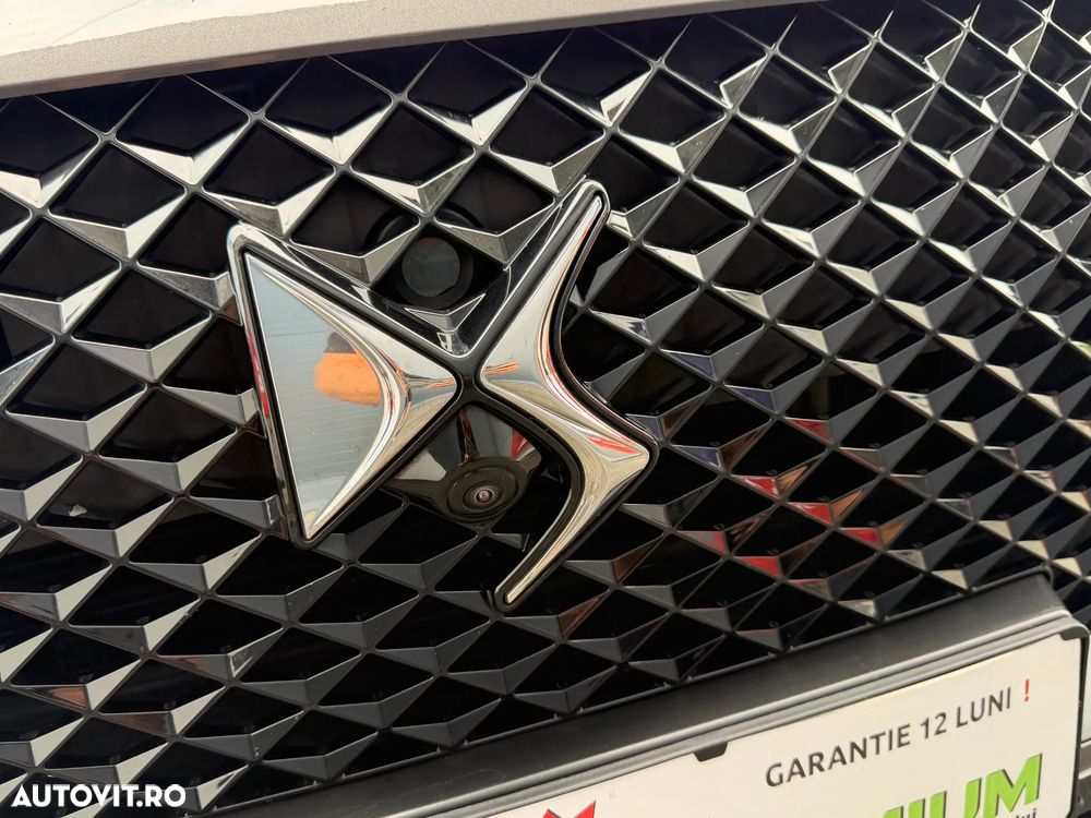 Ds automobiles DS 7 Crossback — 25