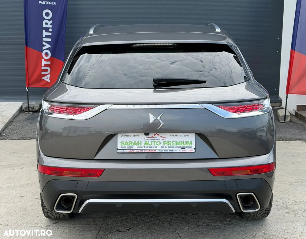 Ds automobiles DS 7 Crossback — 10