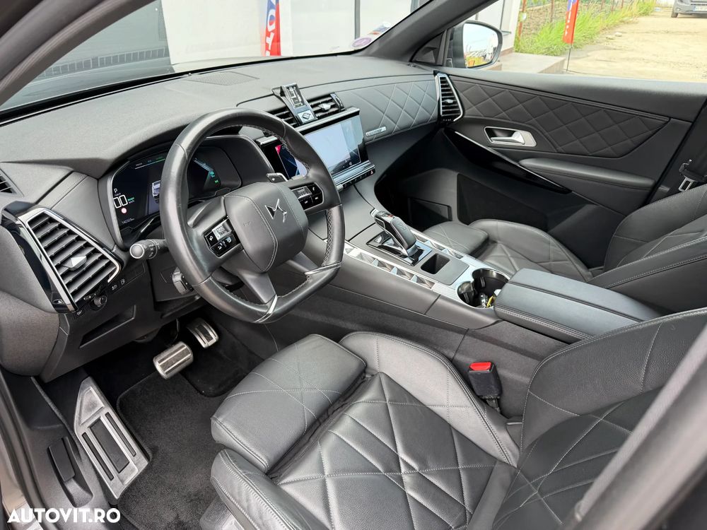 Ds automobiles DS 7 Crossback — 5