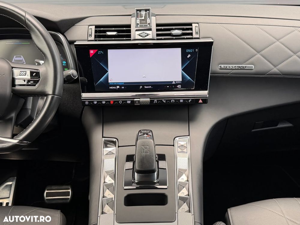 Ds automobiles DS 7 Crossback — 21
