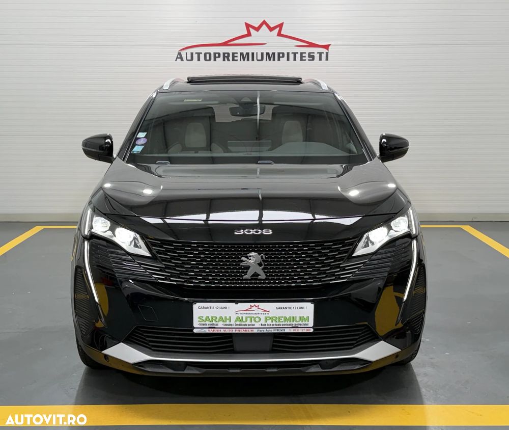 Peugeot 3008 — 5