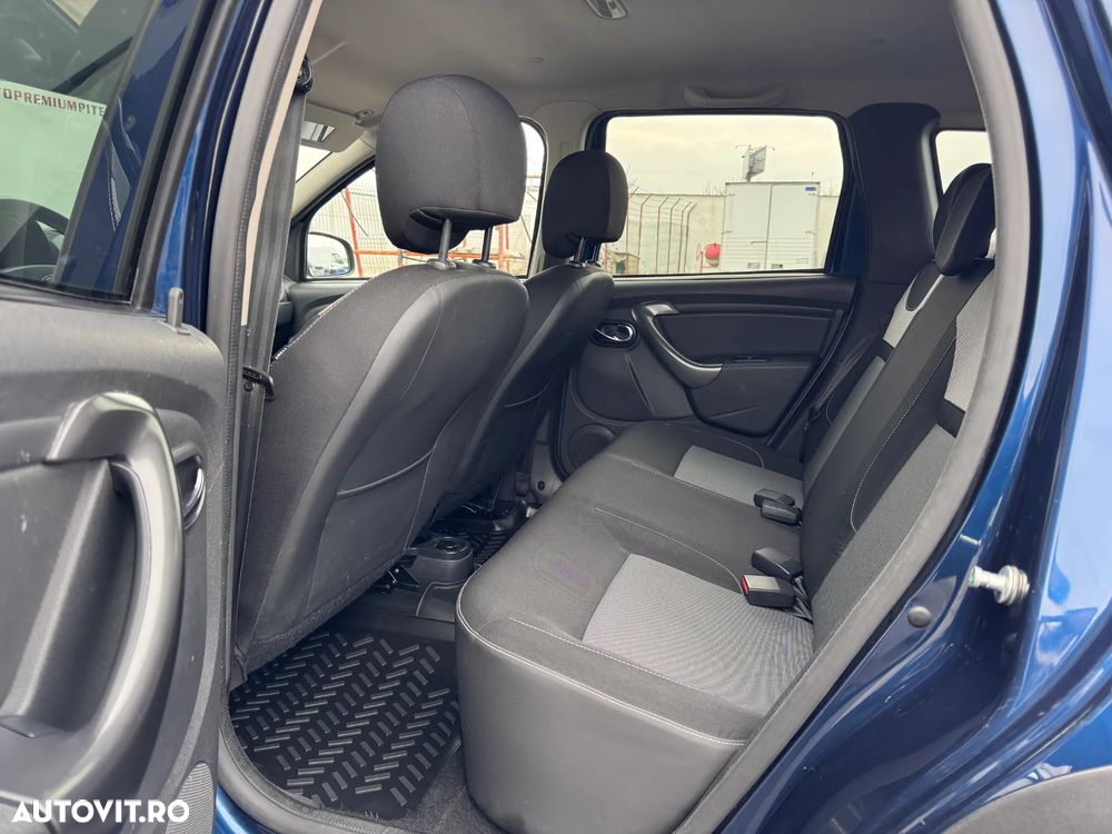 Dacia Duster — 12