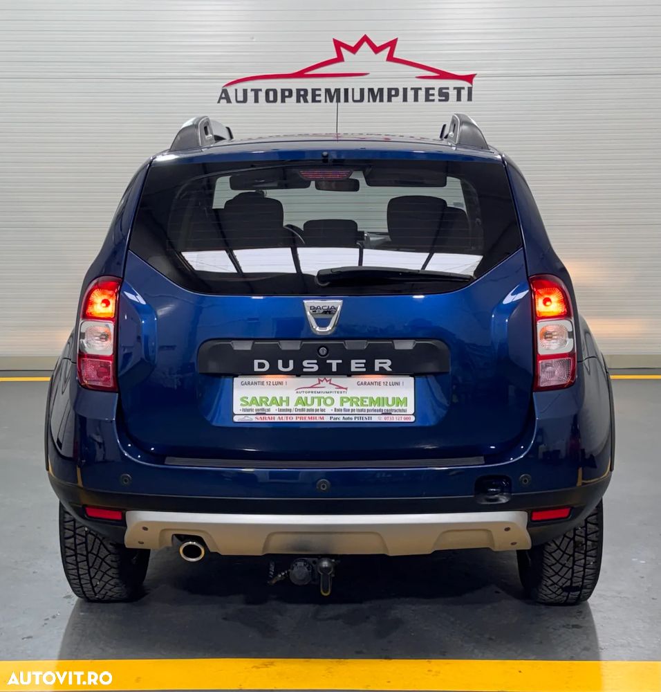 Dacia Duster — 9