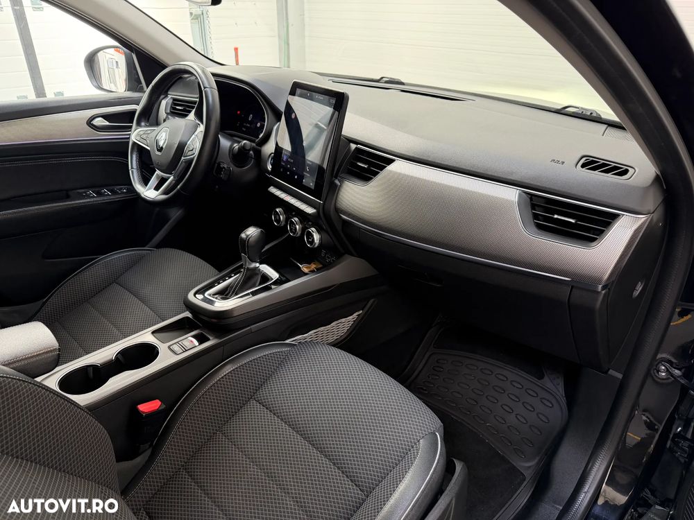 Renault Arkana — 9