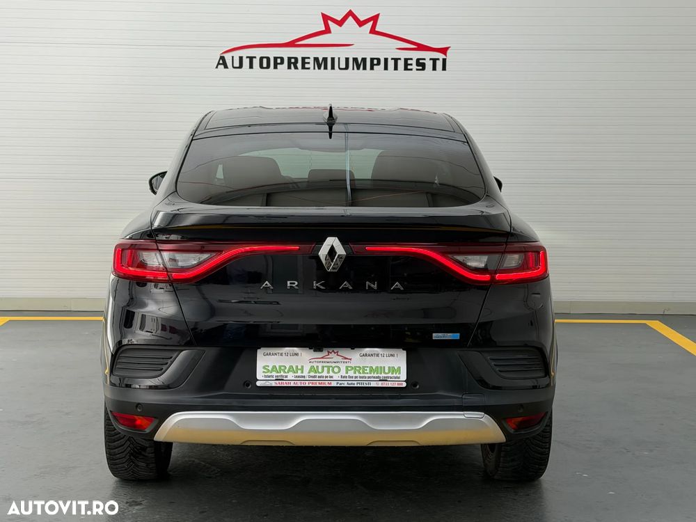 Renault Arkana — 10
