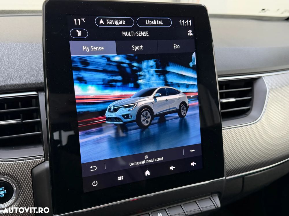 Renault Arkana — 28