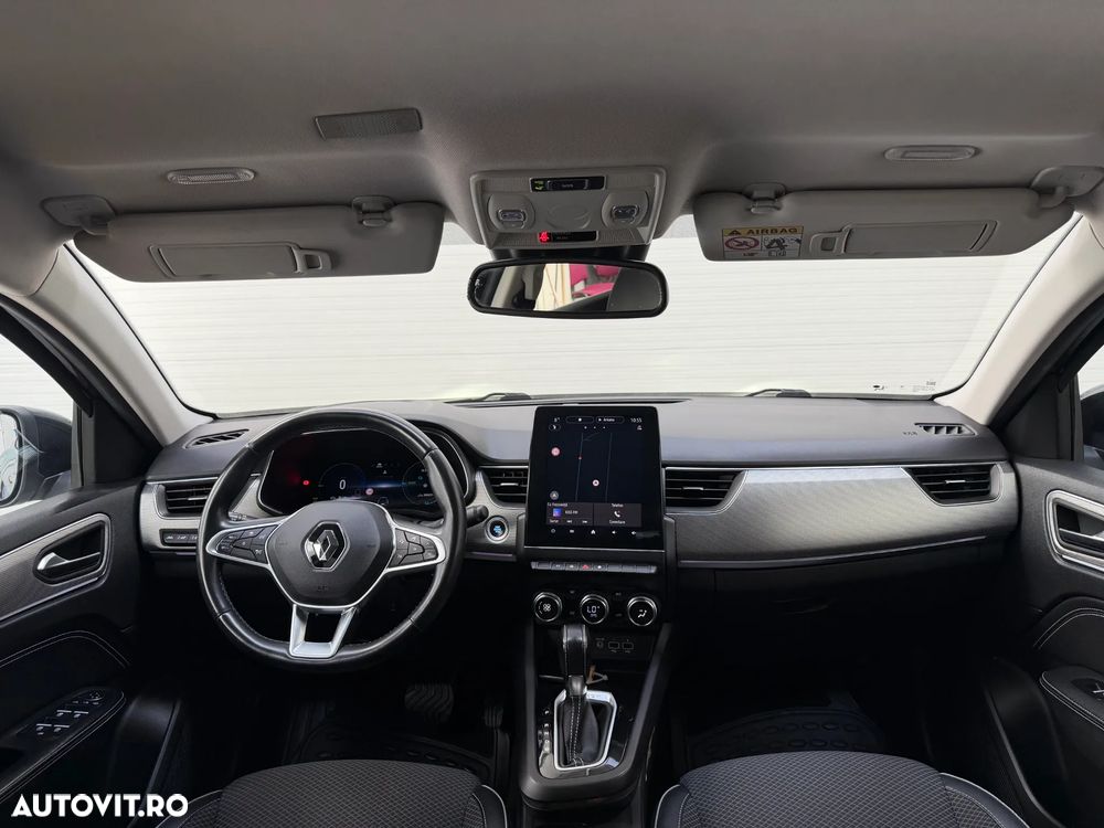 Renault Arkana — 2