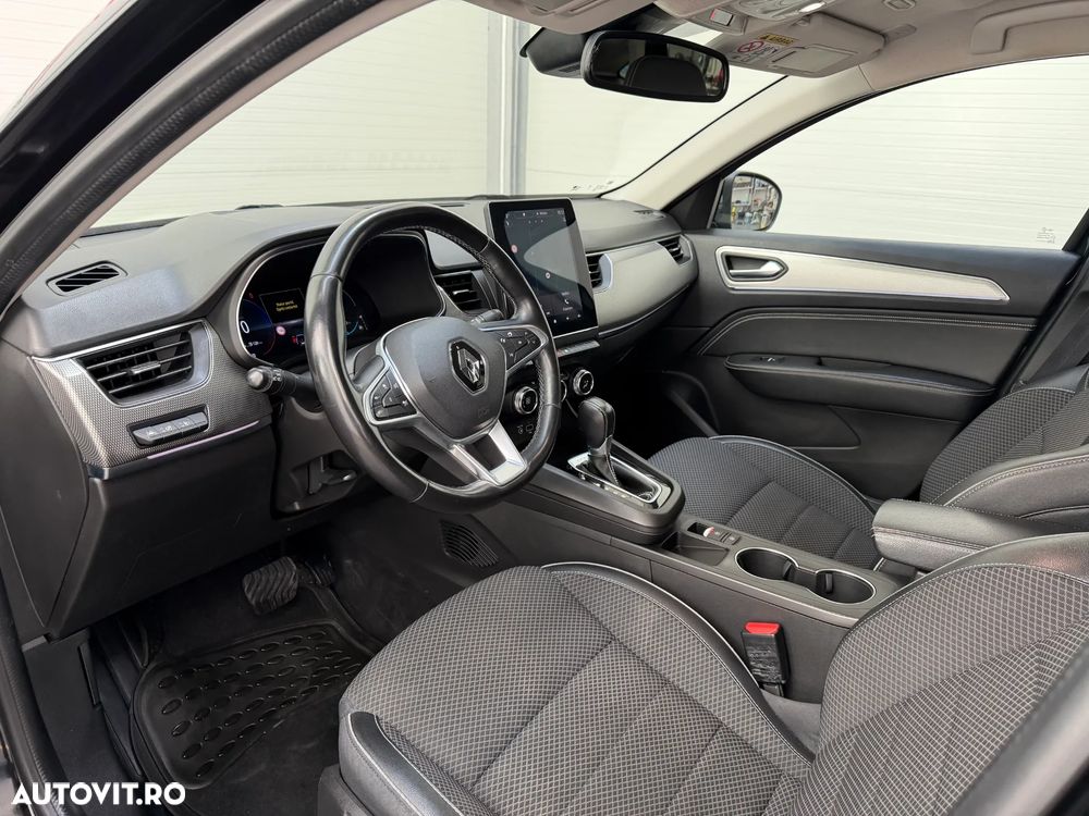 Renault Arkana — 7