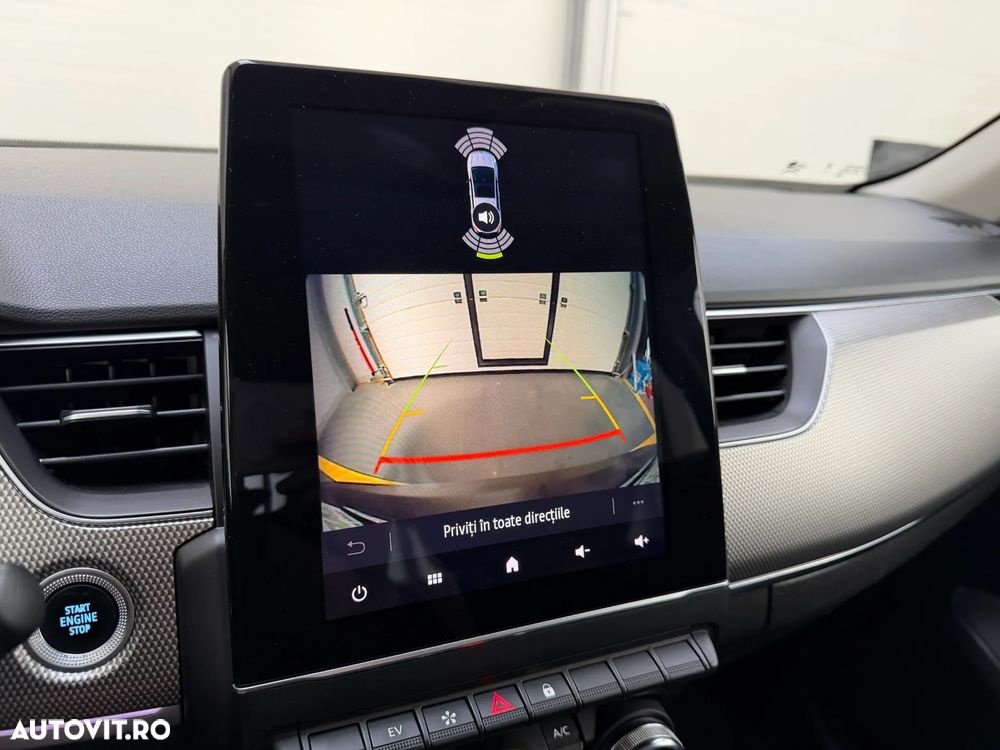 Renault Arkana — 22