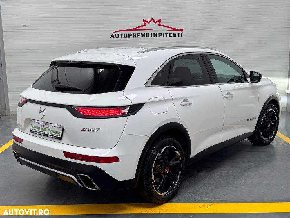 Ds automobiles DS 7 Crossback — 12