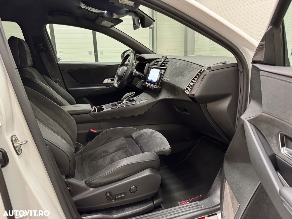 Ds automobiles DS 7 Crossback — 17