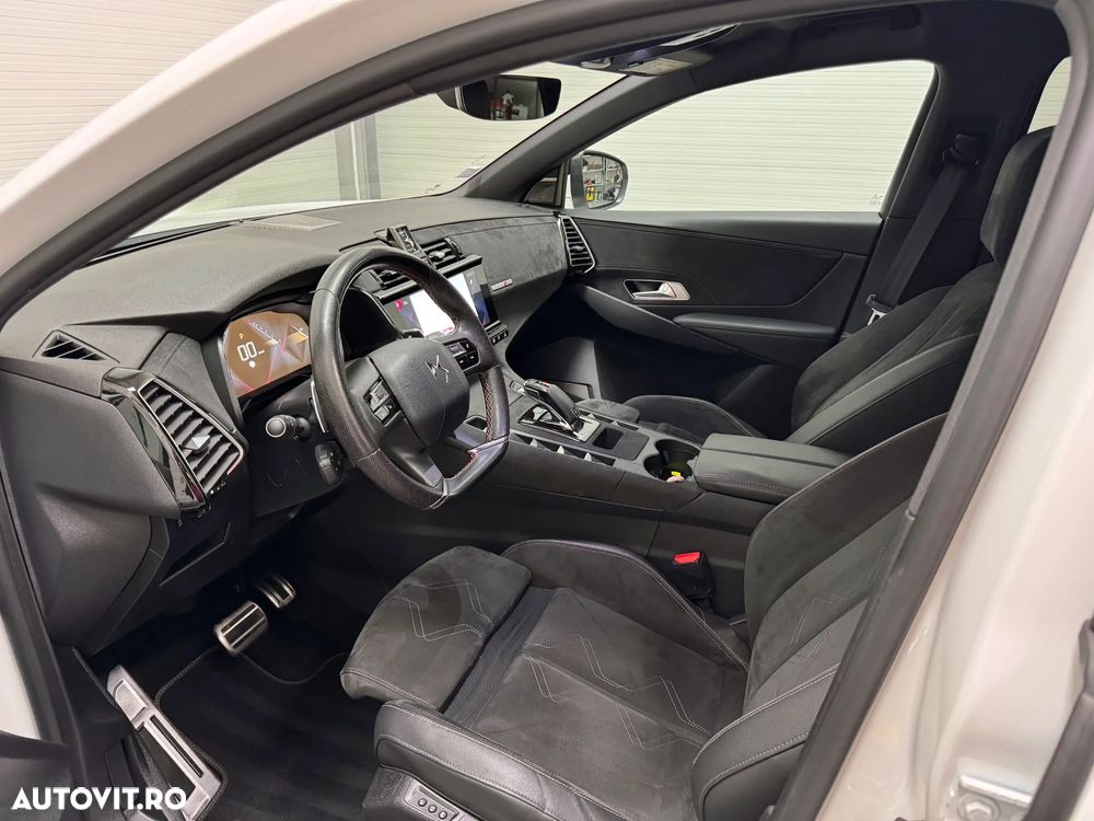 Ds automobiles DS 7 Crossback — 7