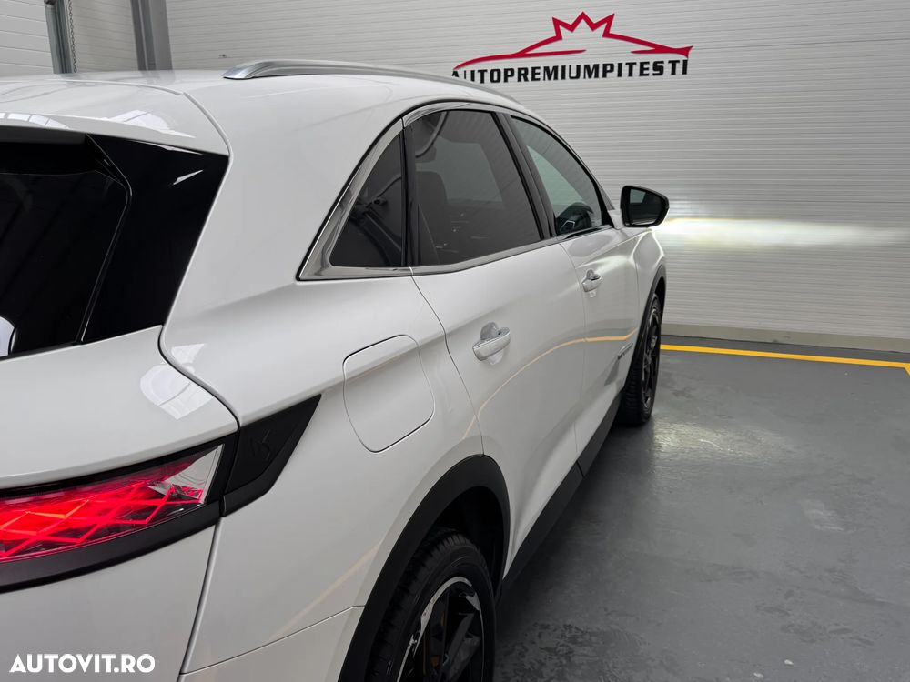 Ds automobiles DS 7 Crossback — 20