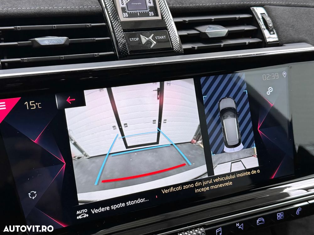 Ds automobiles DS 7 Crossback — 28