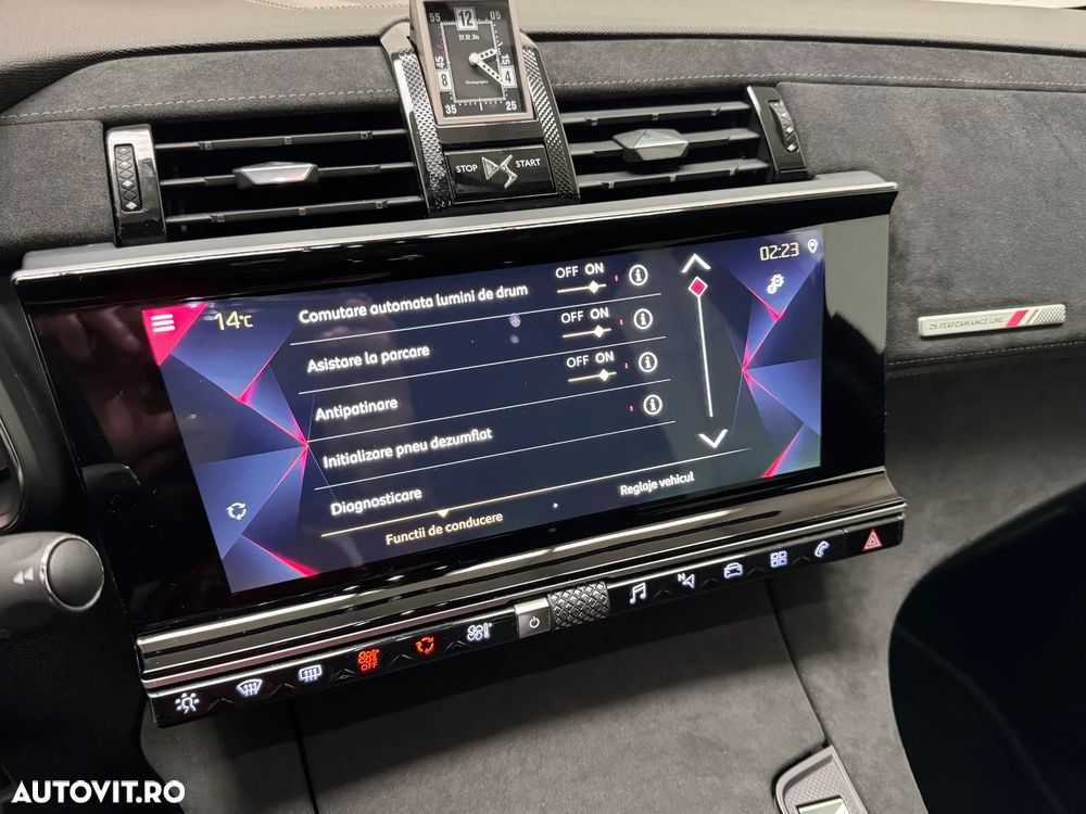 Ds automobiles DS 7 Crossback — 23