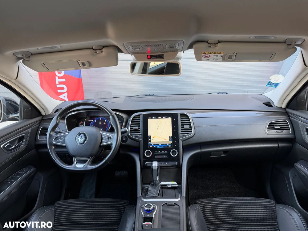 Renault Talisman — 2