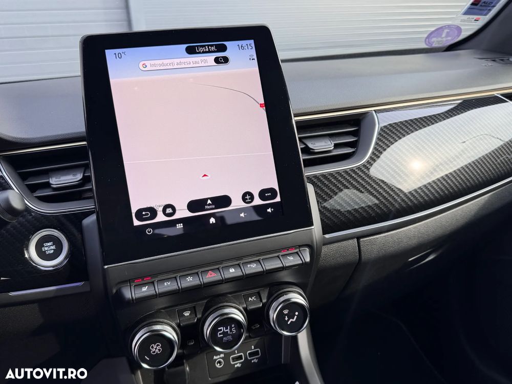 Renault Arkana — 22