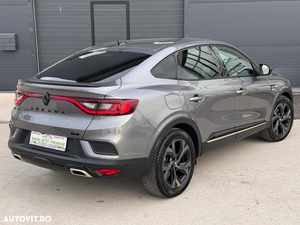 Renault Arkana — 13