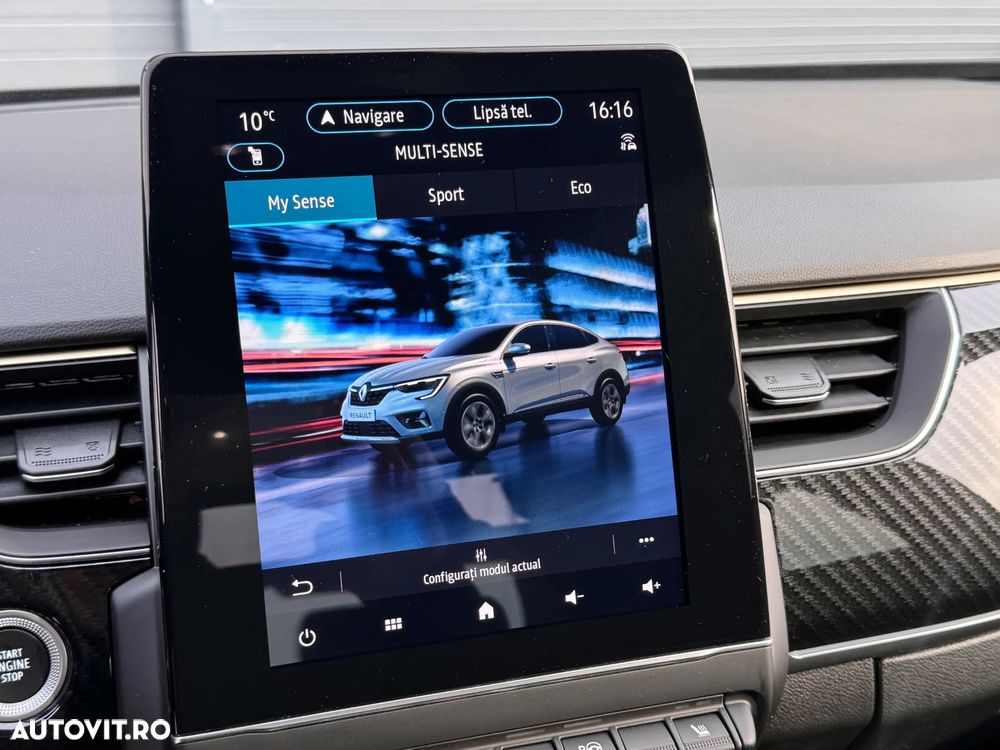 Renault Arkana — 18