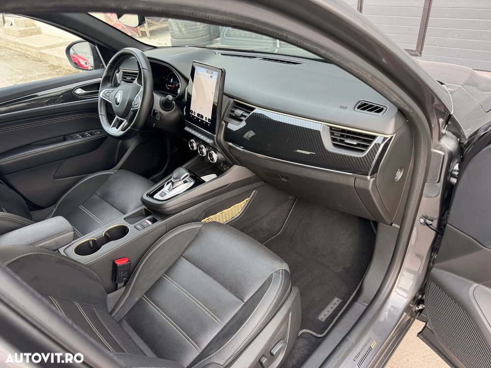 Renault Arkana — 10