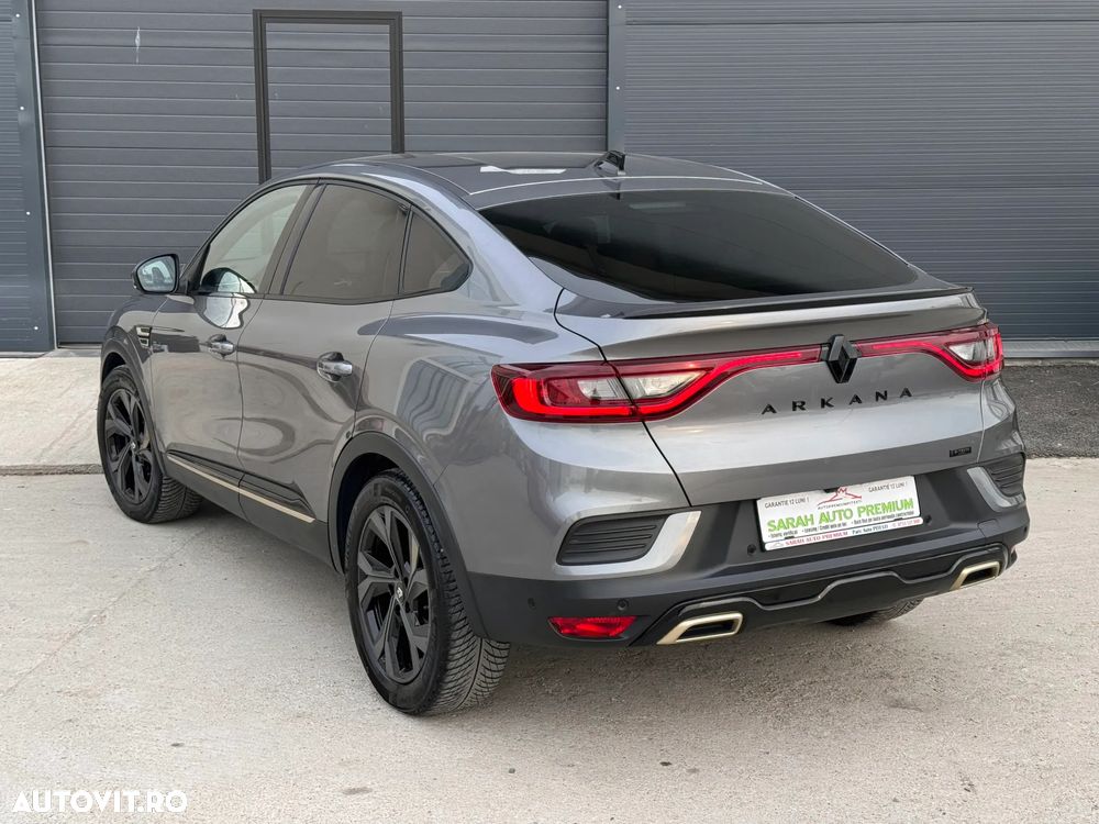 Renault Arkana — 9