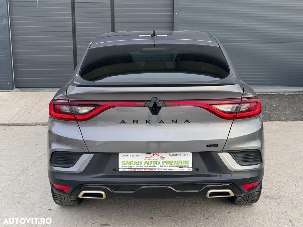 Renault Arkana — 11