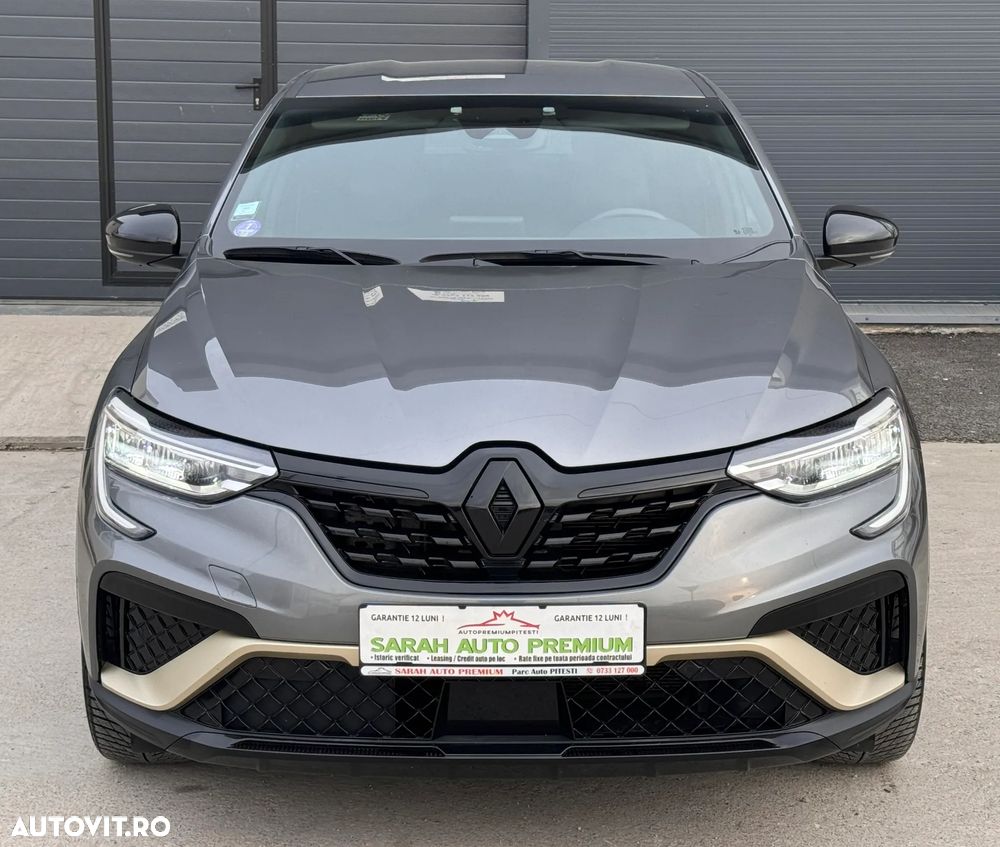 Renault Arkana — 5