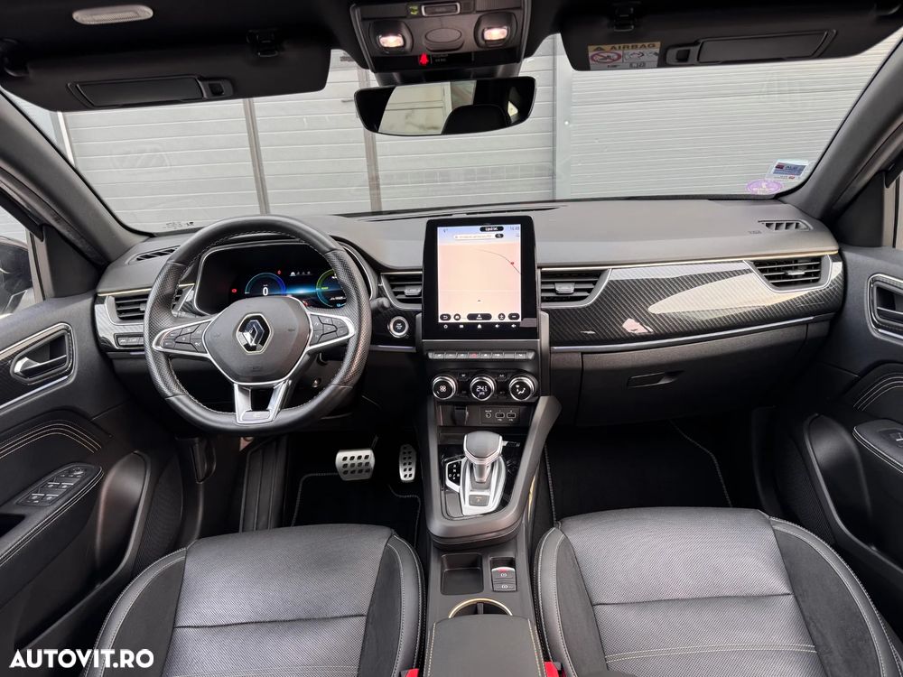 Renault Arkana — 2