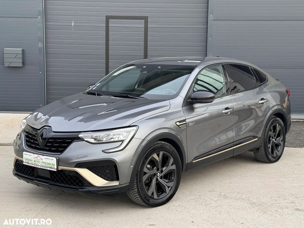 Renault Arkana — 7